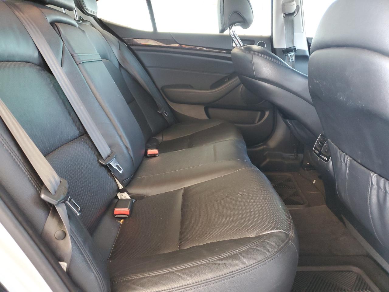 2016 Kia Cadenza Luxury VIN: KNALN4D7XG5206790 Lot: 90695275