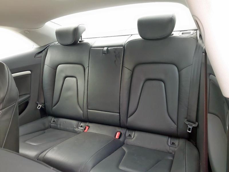 2007 AUDI A5 SPORT TDI QUATTRO 