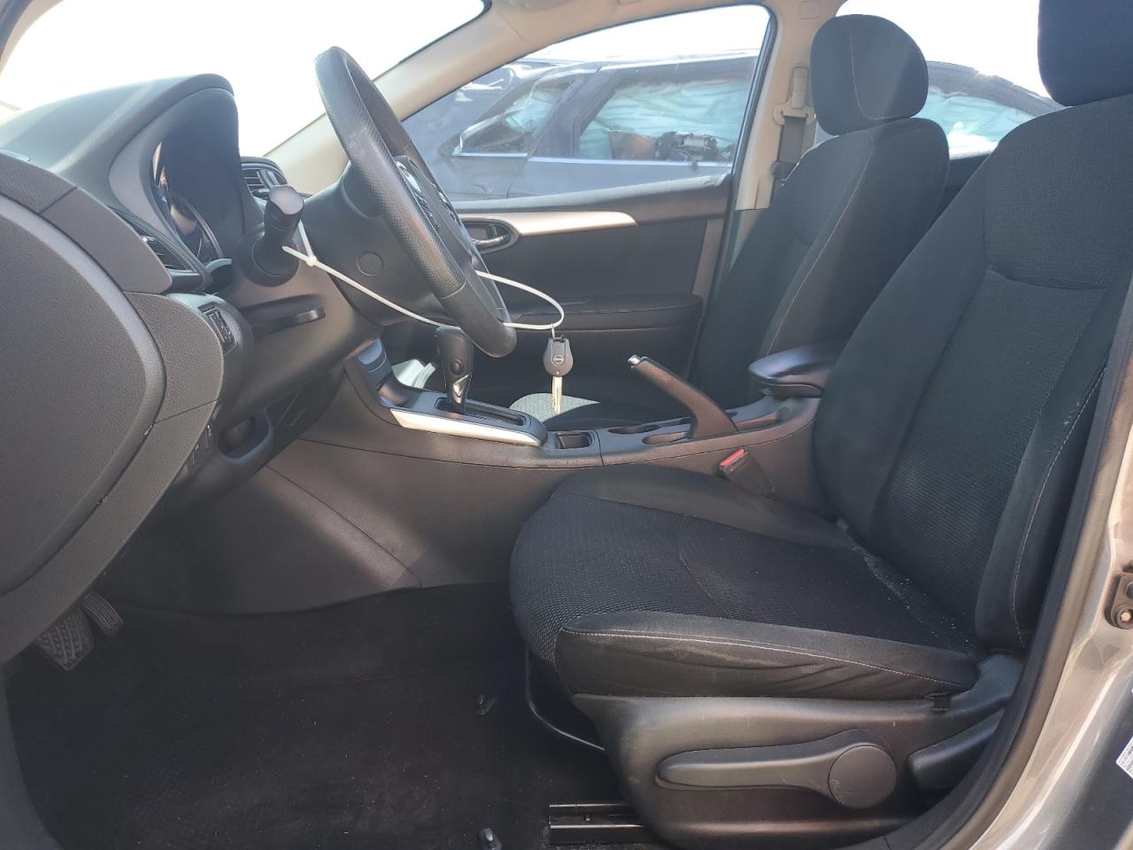 2019 Nissan Sentra S VIN: 3N1AB7AP2KY276114 Lot: 82244075