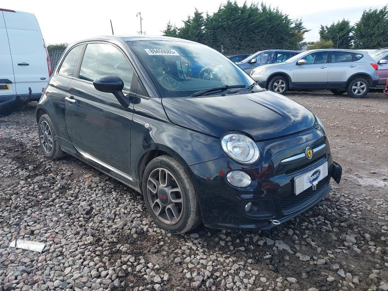 2015 FIAT 500 1.2 S 3DR