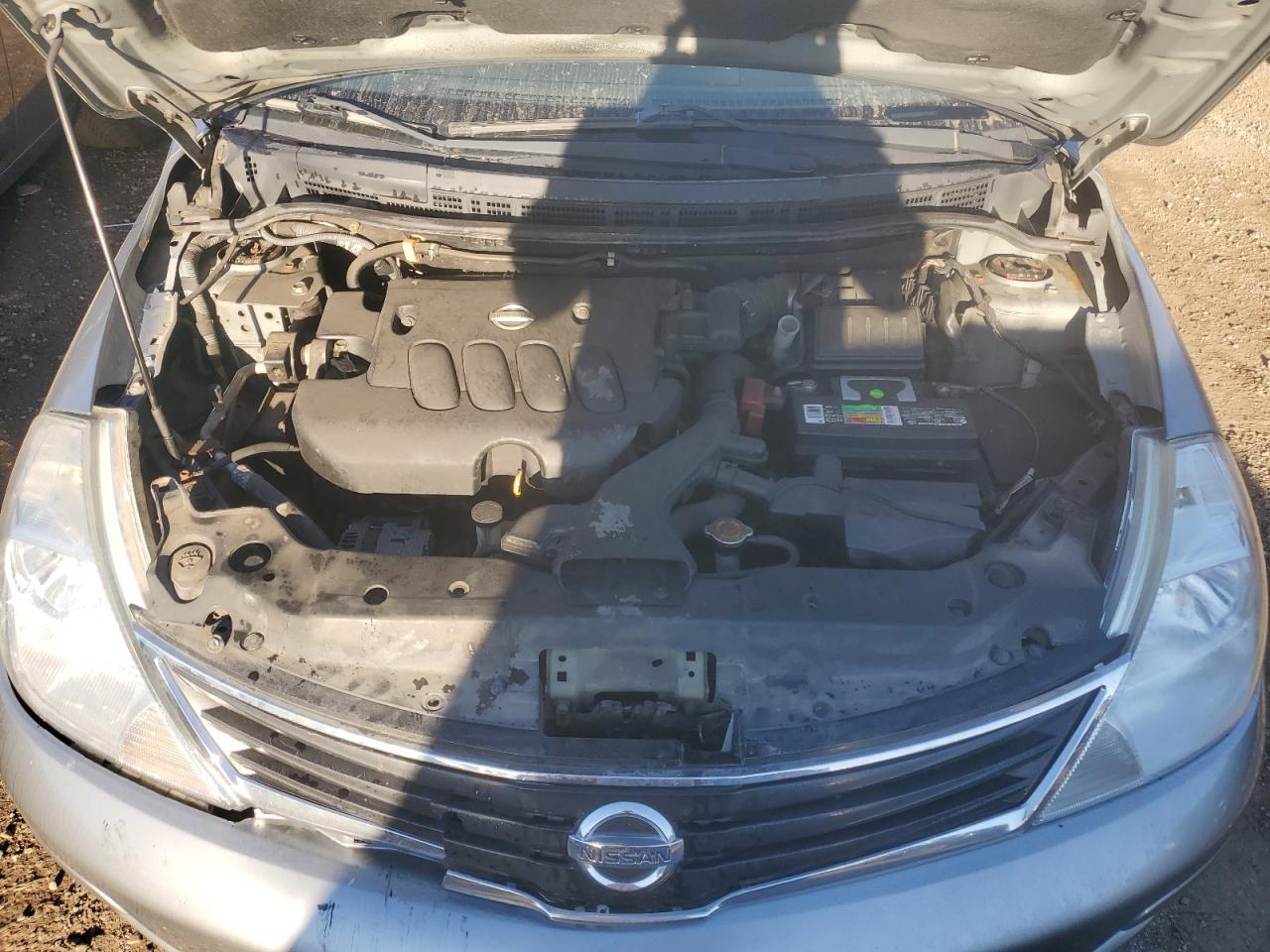 2010 Nissan Versa S VIN: 3N1BC1CP9AL427327 Lot: 85599025