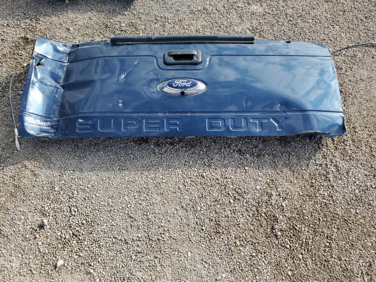 2016 Ford F250 Super Duty VIN: 1FT7W2BT0GED37166 Lot: 90427255