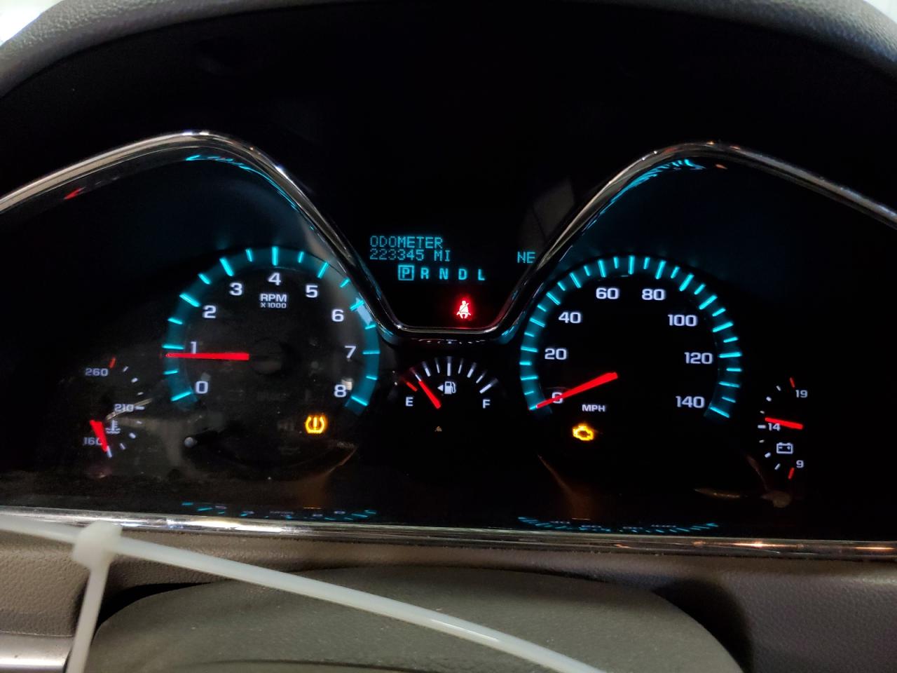 2014 Chevrolet Traverse Lt VIN: 1GNKRHKD8EJ165512 Lot: 84898445