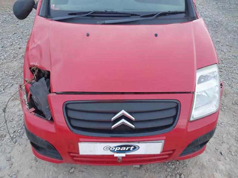 2009 CITROEN C2 1.1I VT 3DR