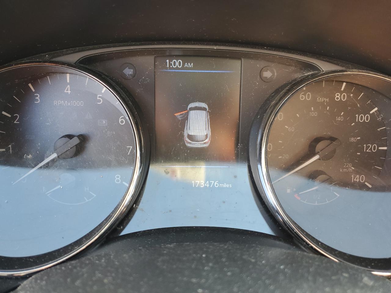 2019 Nissan Rogue Sport S VIN: JN1BJ1CRXKW315252 Lot: 86088645