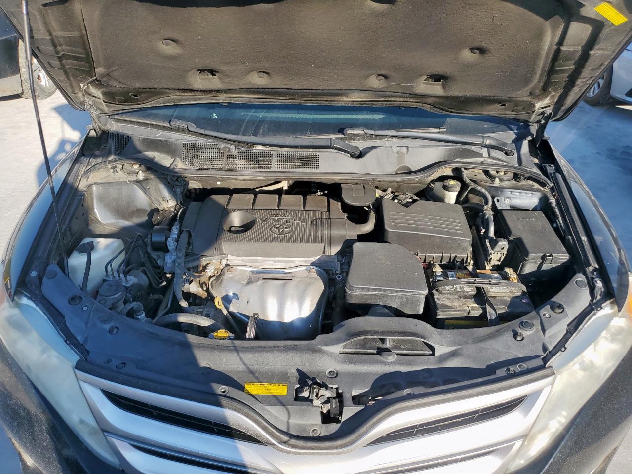 2014 Toyota Venza Le VIN: 4T3ZA3BB0EU085509 Lot: 86118985