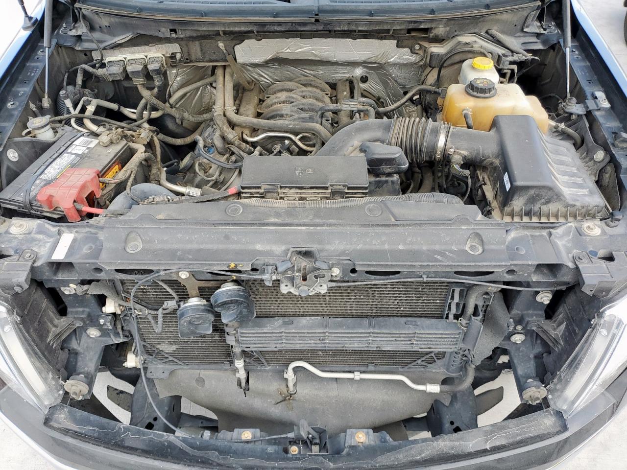 2014 Ford F150 Supercrew VIN: 1FTFW1EF4EKD98742 Lot: 84300195