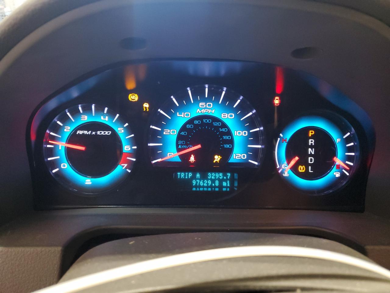 2012 Ford Fusion Sel VIN: 3FAHP0JA3CR222872 Lot: 82178855