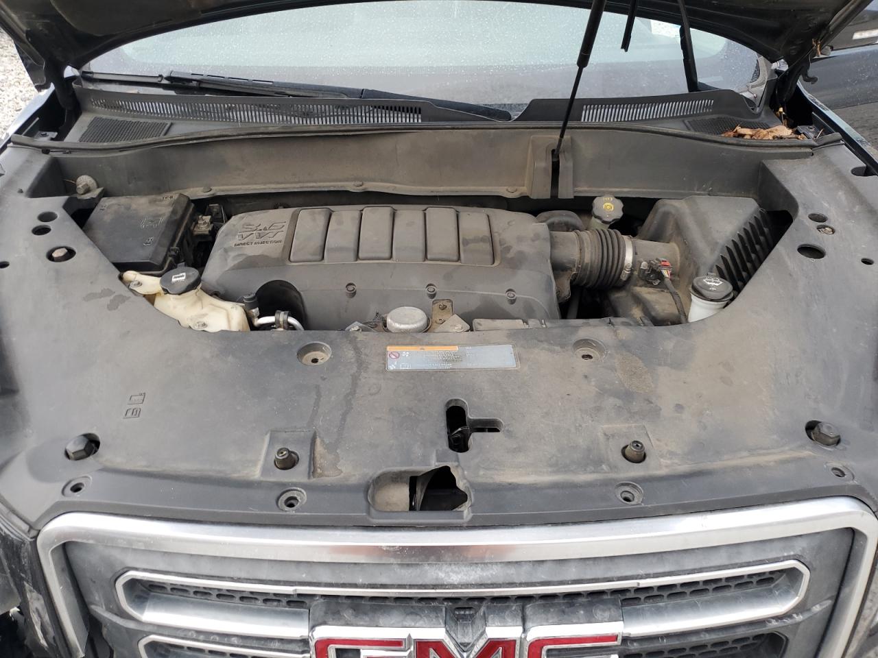 2014 GMC Acadia Slt-1 VIN: 1GKKVRKD0EJ190631 Lot: 86094305