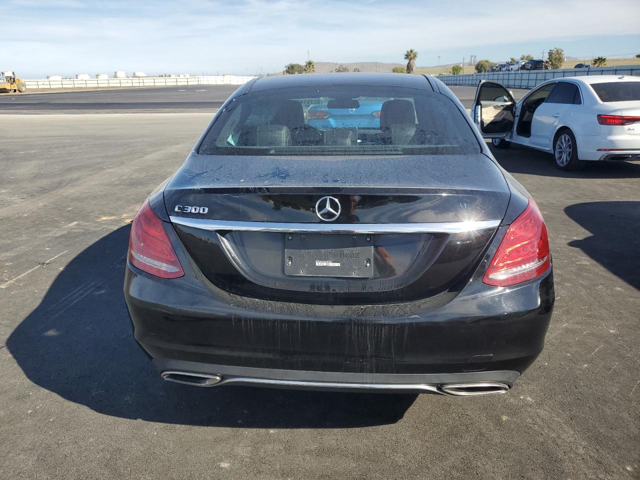 2018 Mercedes-Benz C 300 VIN: WDDWF4JB5JR403944 Lot: 82751425