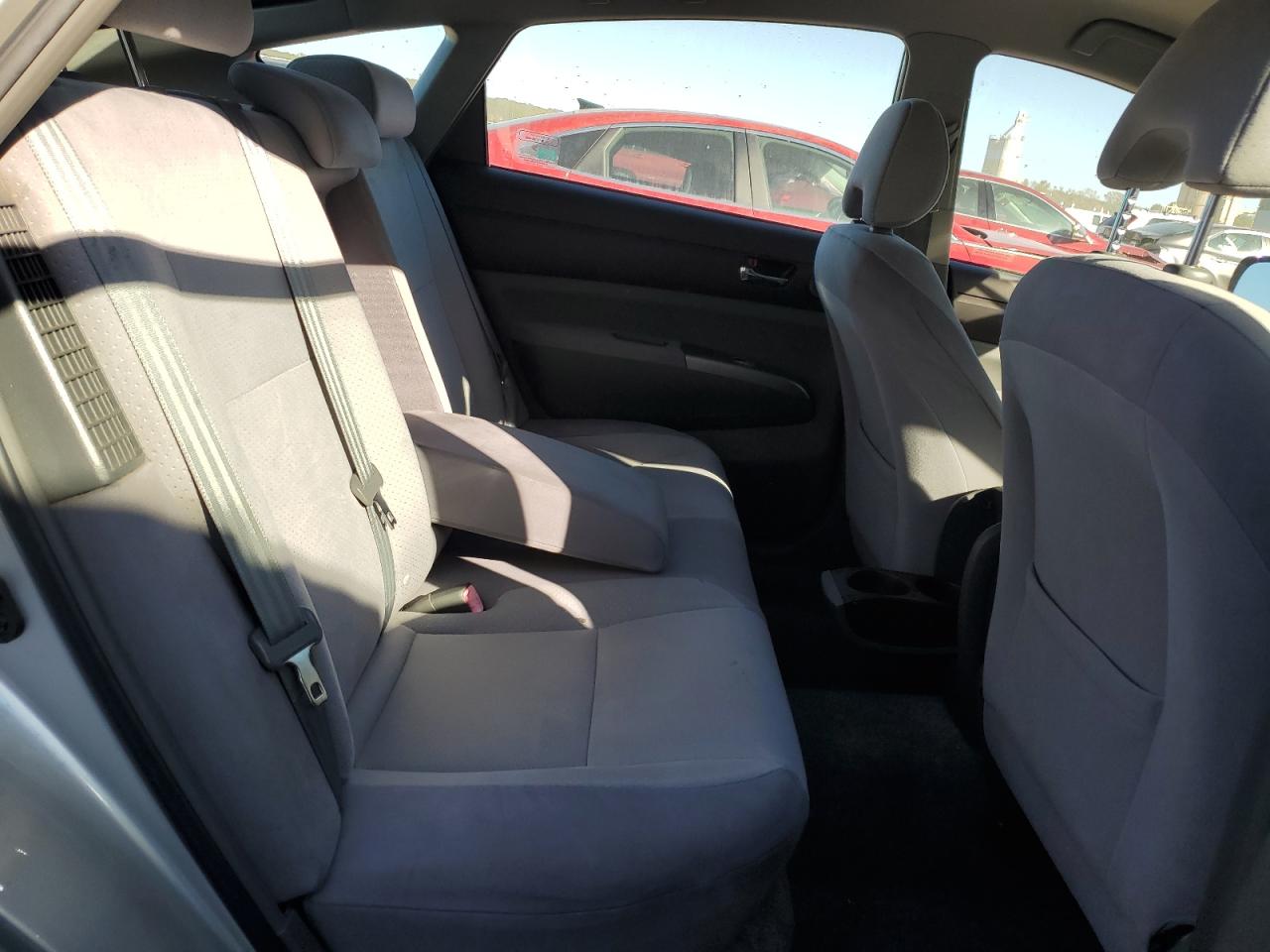 2005 Toyota Prius VIN: JTDKB20U453008707 Lot: 90944345