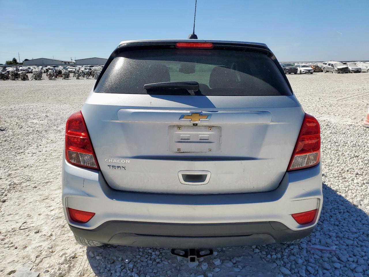 2020 Chevrolet Trax Ls VIN: 3GNCJKSB3LL148730 Lot: 85699275