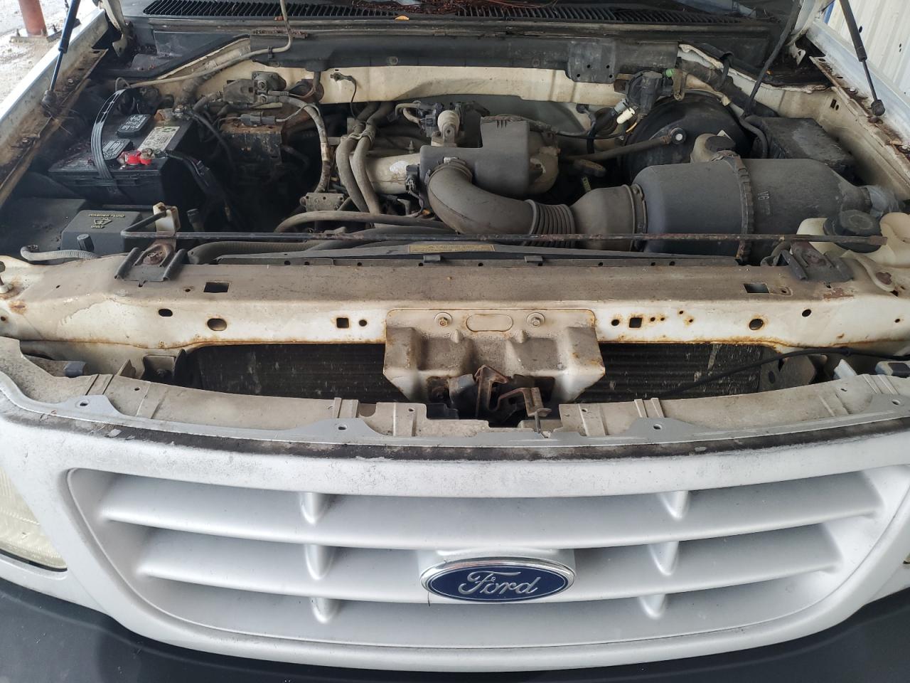 1999 Ford F150 VIN: 2FTZF1827XCA96732 Lot: 85647645