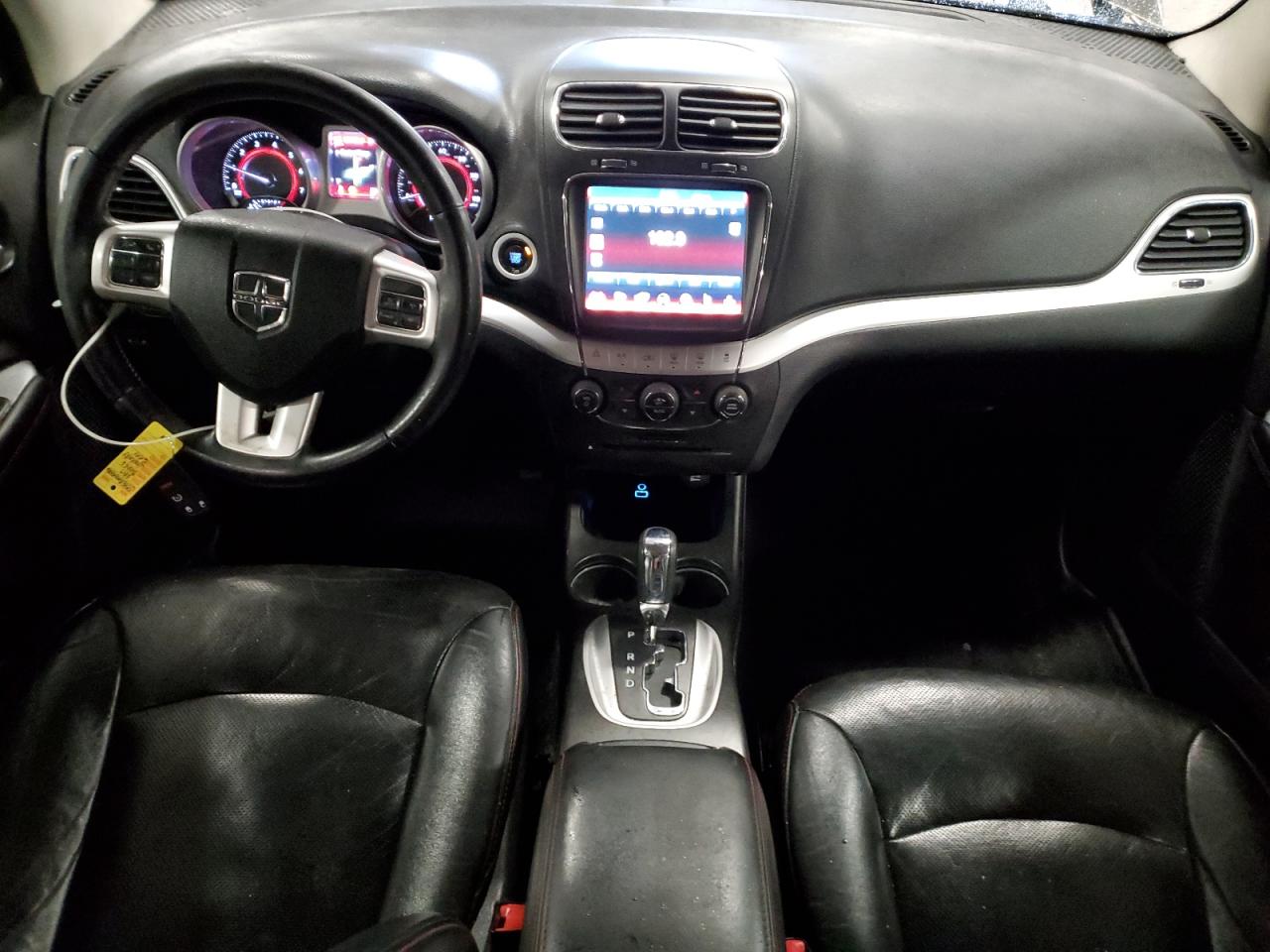 2017 Dodge Journey Gt VIN: 3C4PDDEG1HT596265 Lot: 87207905