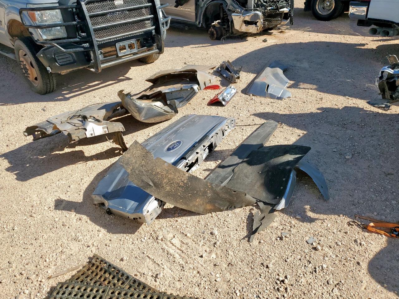 2024 Ford F350 Super Duty VIN: 1FT8W3DT2REE93560 Lot: 81695485