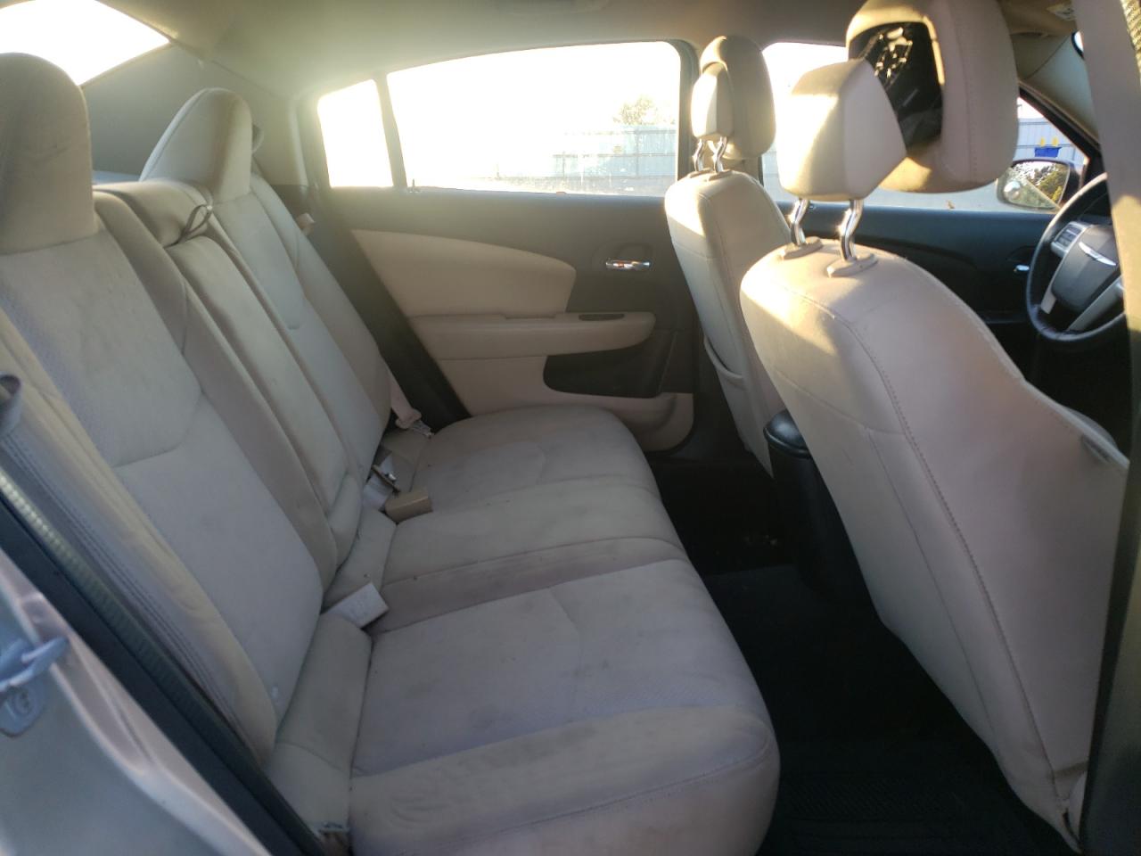 2013 Chrysler 200 Touring VIN: 1C3CCBBBXDN765907 Lot: 84814845