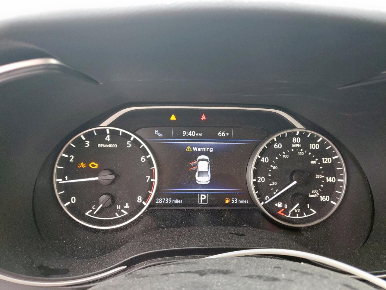 2018 Nissan Maxima 3.5S VIN: 1N4AA6AP0JC368989 Lot: 90449035