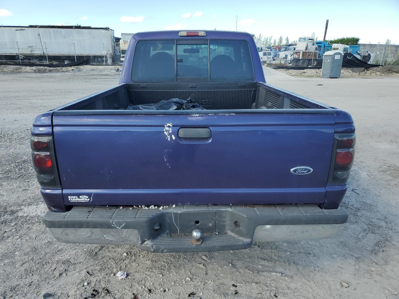 1998 Ford Ranger Super Cab VIN: 1FTYR14X1WTA26975 Lot: 82424855