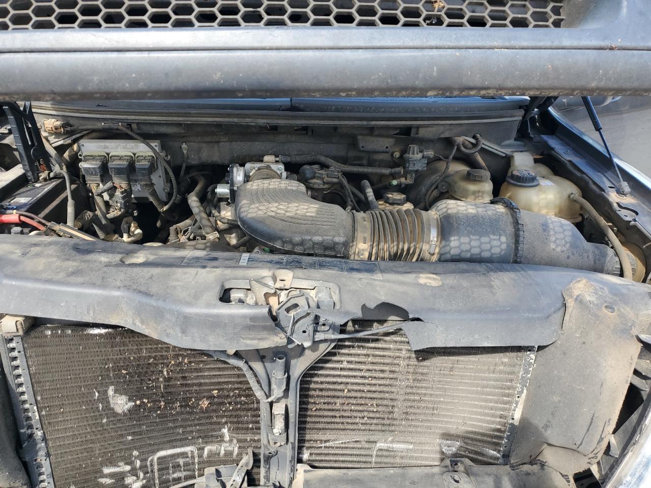 2006 Ford F150 VIN: 1FTRX12W56NA18435 Lot: 85090315