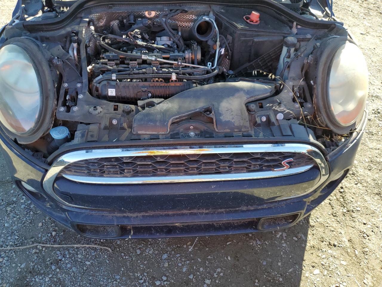 2015 Mini Cooper S VIN: WMWXP7C55F2A60329 Lot: 86323635