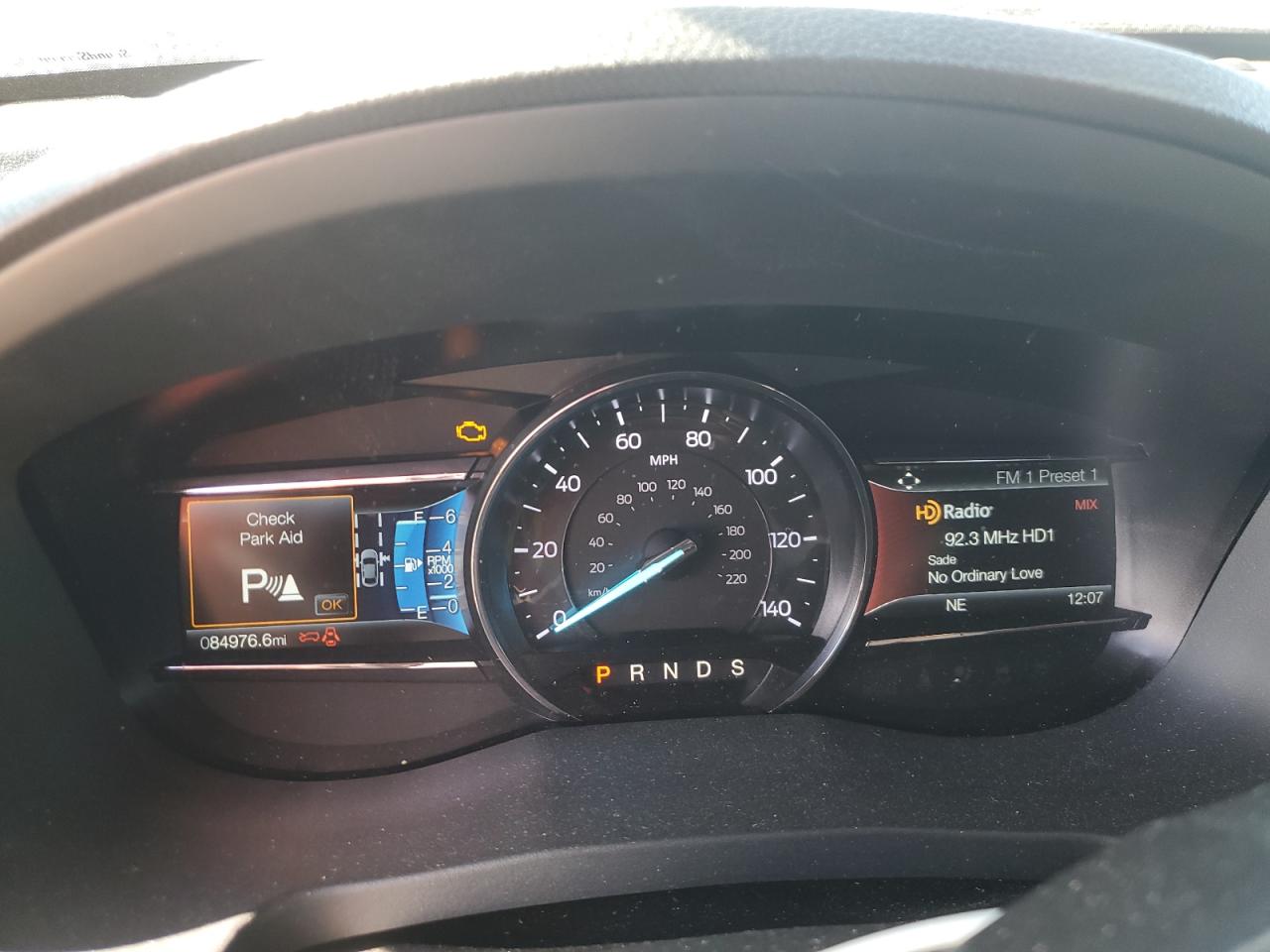 2018 Ford Explorer Limited VIN: 1FM5K8F83JGC84188 Lot: 86171685