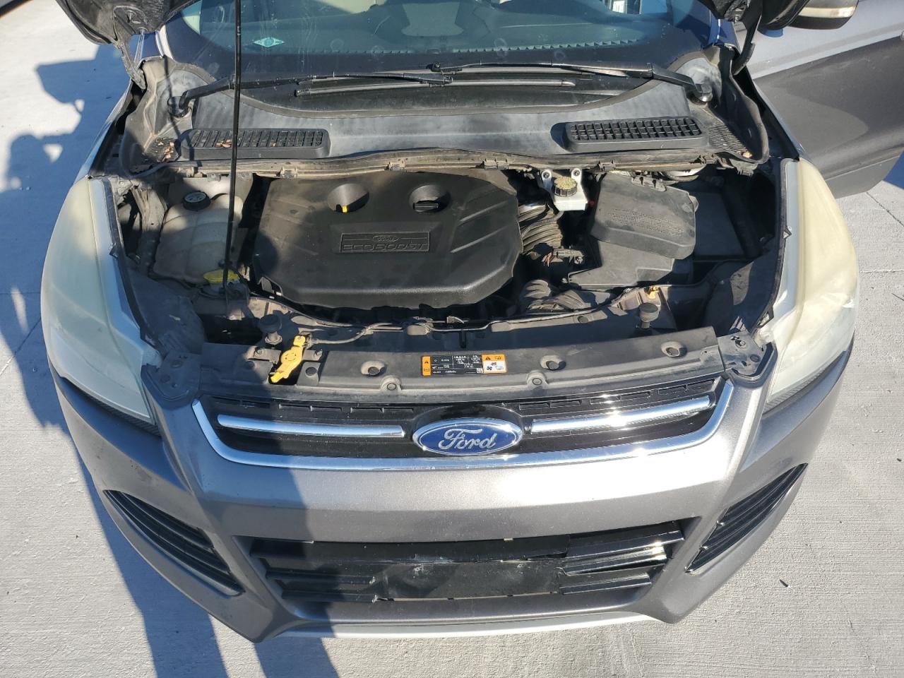 2013 Ford Escape Sel VIN: 1FMCU0H95DUD87112 Lot: 82607805