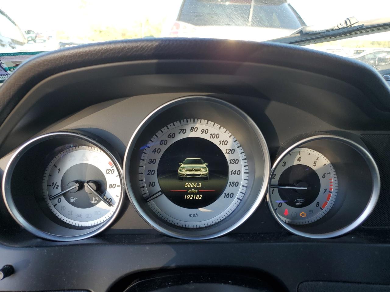 2014 Mercedes-Benz C 250 VIN: WDDGF4HBXEA963957 Lot: 84964605