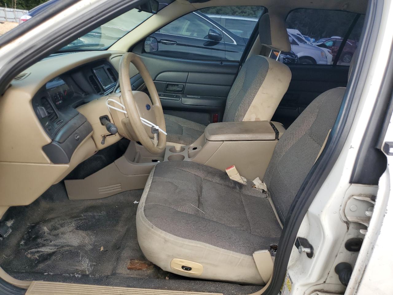 2007 Ford Crown Victoria Police Interceptor VIN: 2FAHP71W77X112824 Lot: 85699425