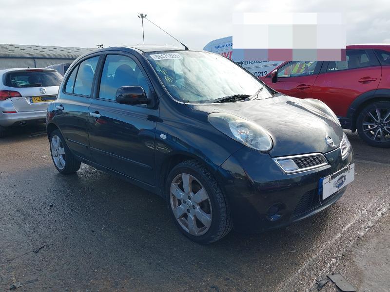 2009 NISSAN MICRA 1.2 ACENTA 5DR