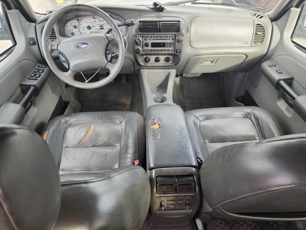 2003 Ford Explorer Sport Trac VIN: 1FMZU77E33UA18040 Lot: 84984745
