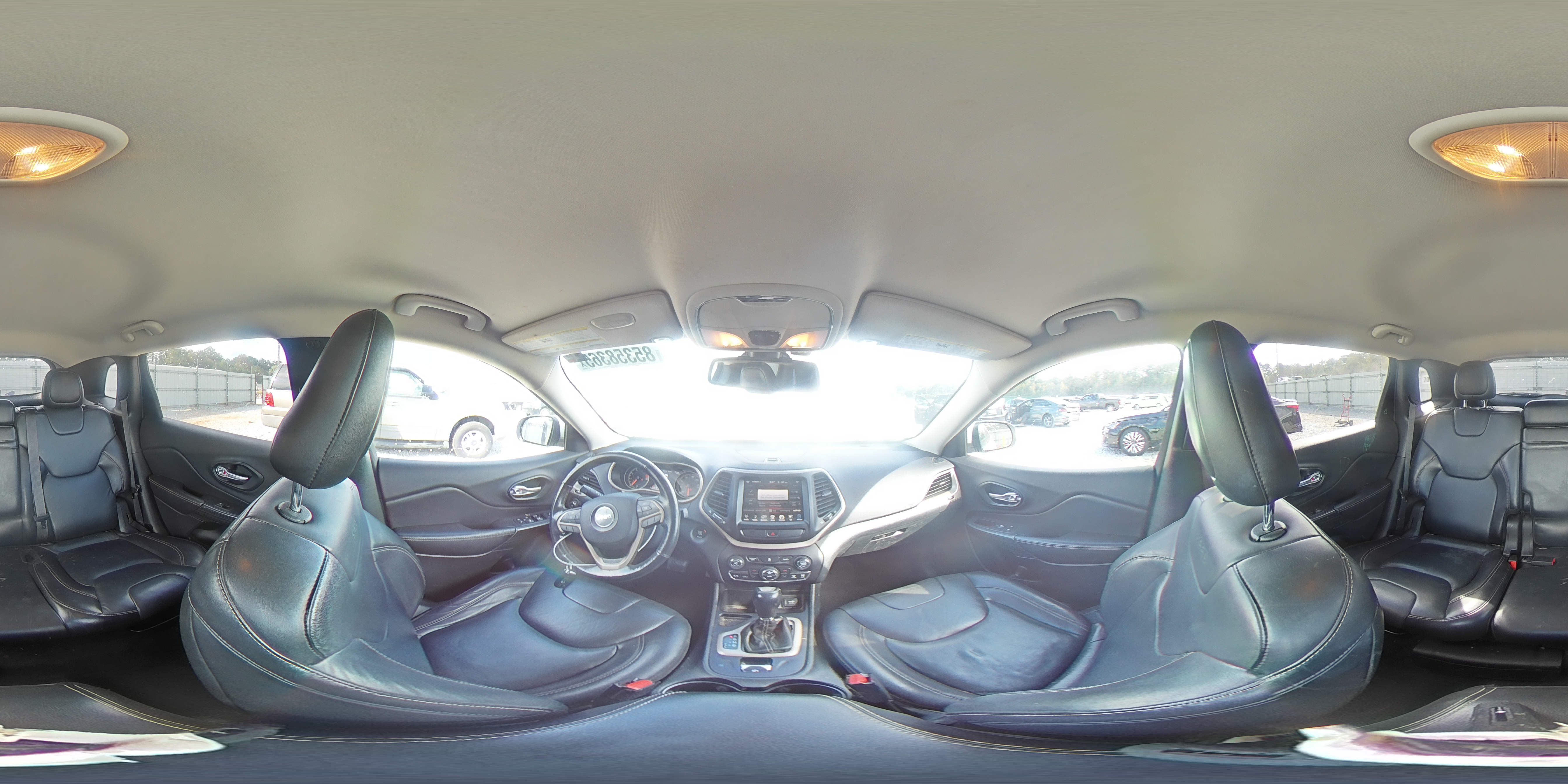 2016 Jeep Cherokee Limited VIN: 1C4PJLDB4GW200198 Lot: 85358365