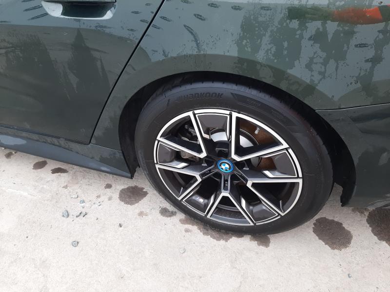 2024 BMW I4 210KW EDRIVE35 M SPORT 70KWH 5DR AUTO