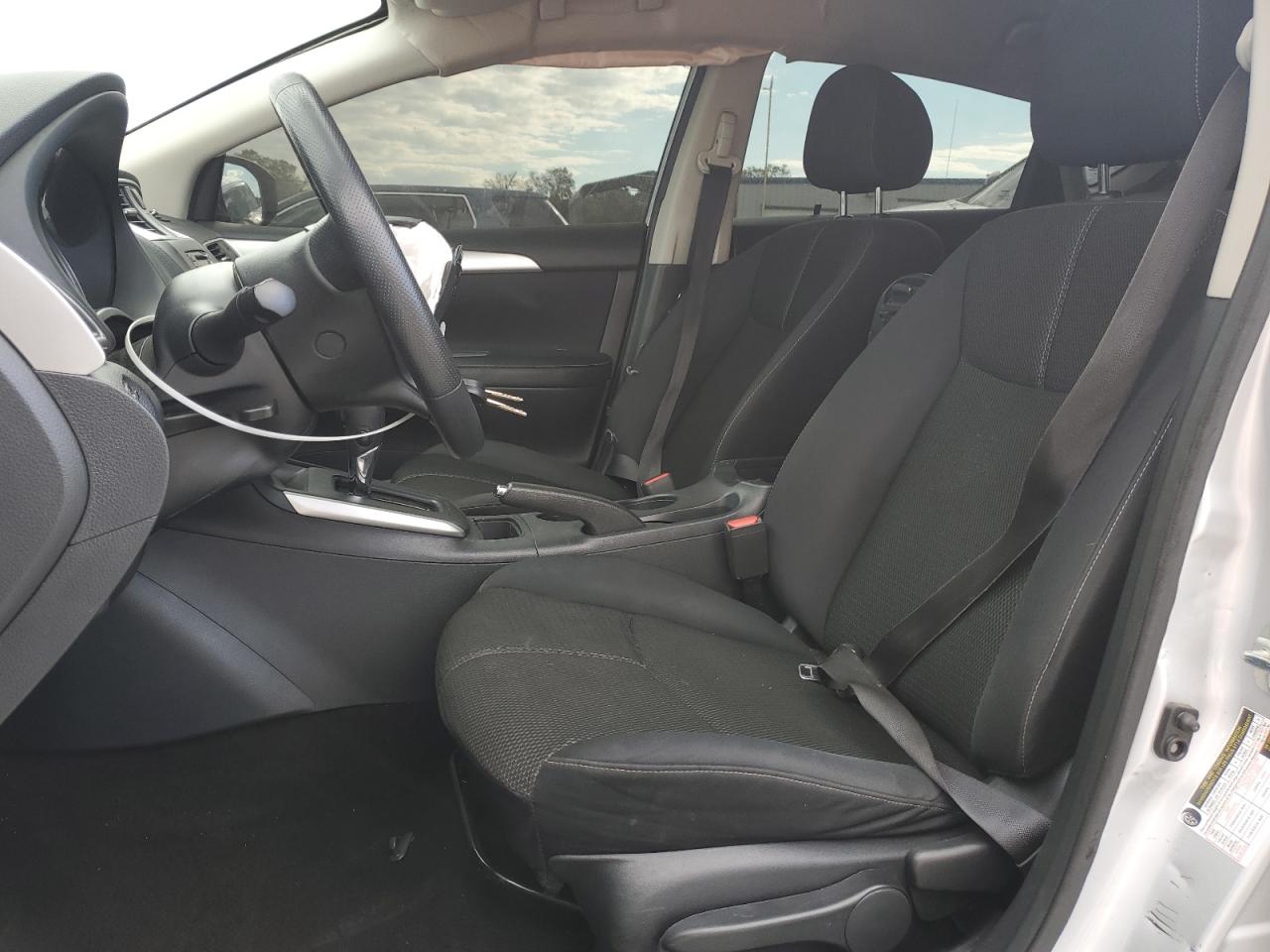 2018 Nissan Sentra S VIN: 3N1AB7AP2JY202593 Lot: 89544875