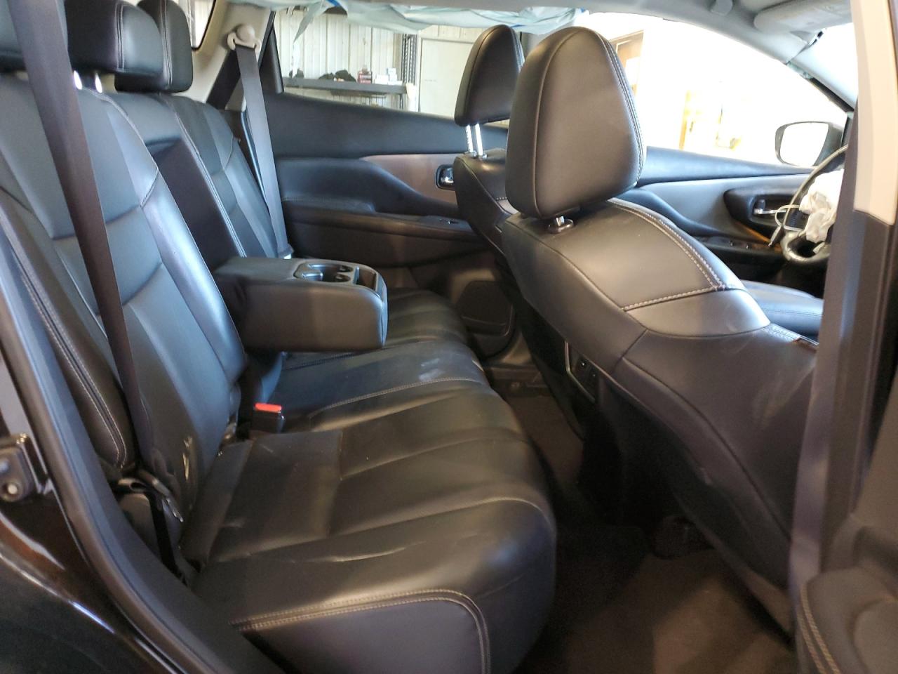 2019 Nissan Murano S VIN: 5N1AZ2MS7KN107873 Lot: 84484645