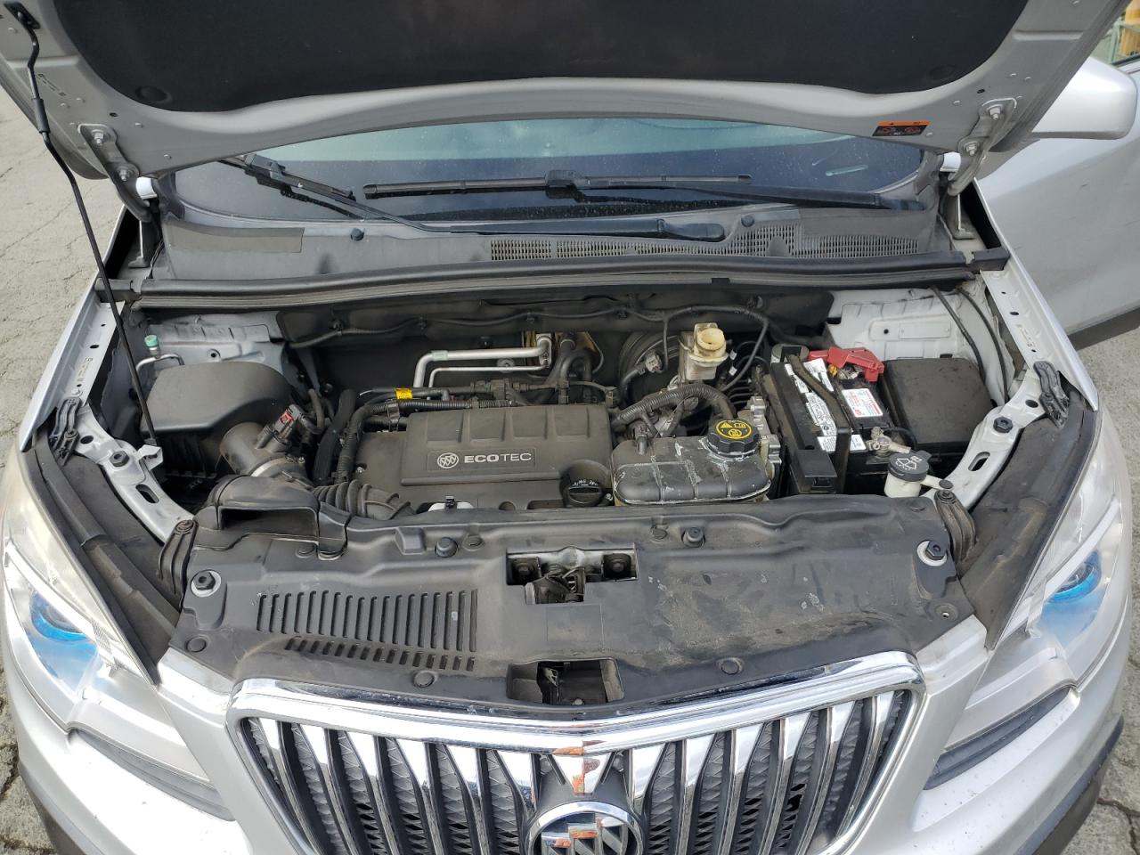 2013 Buick Encore VIN: KL4CJGSB5DB152779 Lot: 81961455