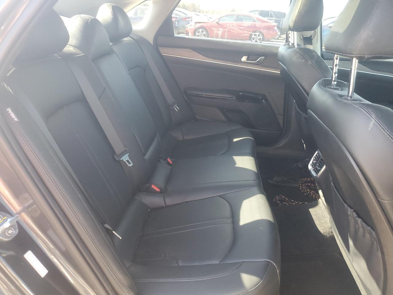 2022 Kia K5 Ex VIN: 5XXG34J24NG140345 Lot: 87290375