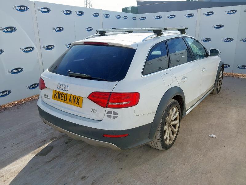 2011 AUDI A4 ALLROAD TDI QUATTRO 