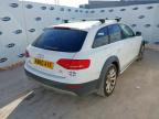 2011 AUDI A4 ALLROAD TDI QUATTRO  for sale at Copart BRISTOL