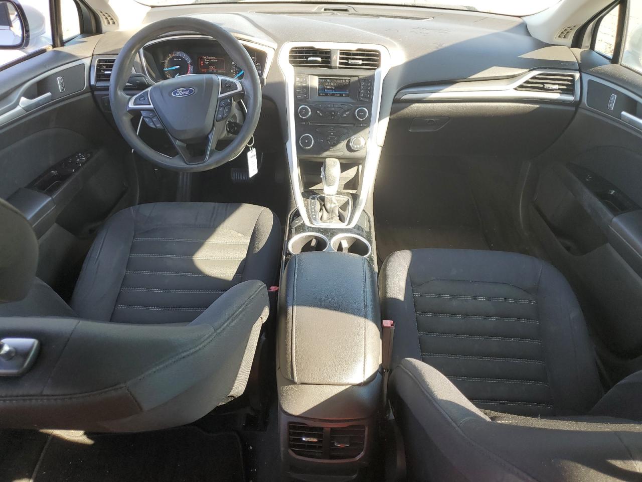 2012 Ford Fusion Hybrid VIN: 3FADP0L32CR163570 Lot: 91080885