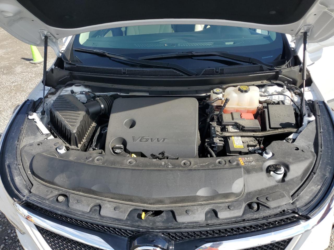 2023 Buick Enclave Essence VIN: 5GAEVAKW8PJ175035 Lot: 82305355