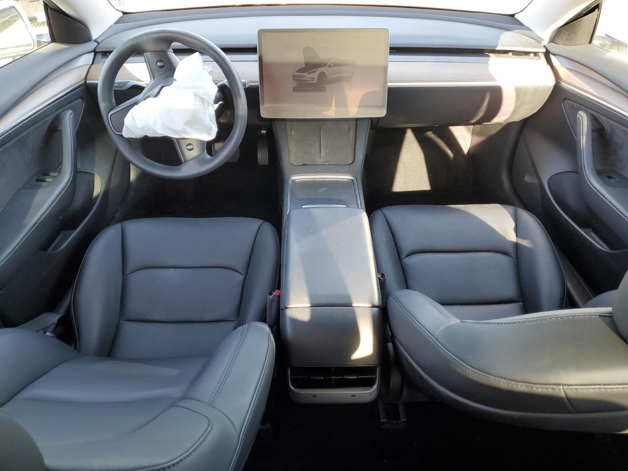 2023 Tesla Model 3 VIN: 5YJ3E1EA1PF710543 Lot: 84808545