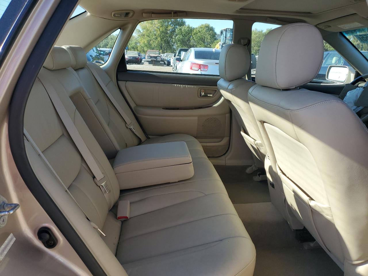 2003 Toyota Avalon Xl VIN: 4T1BF28B53U314650 Lot: 85872455