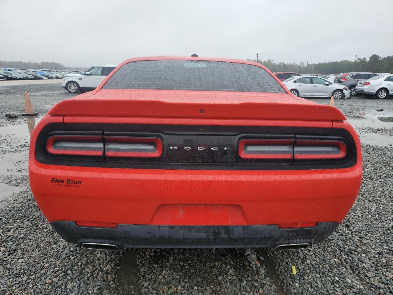 2022 Dodge Challenger Gt VIN: 2C3CDZJG3NH174590 Lot: 90339225