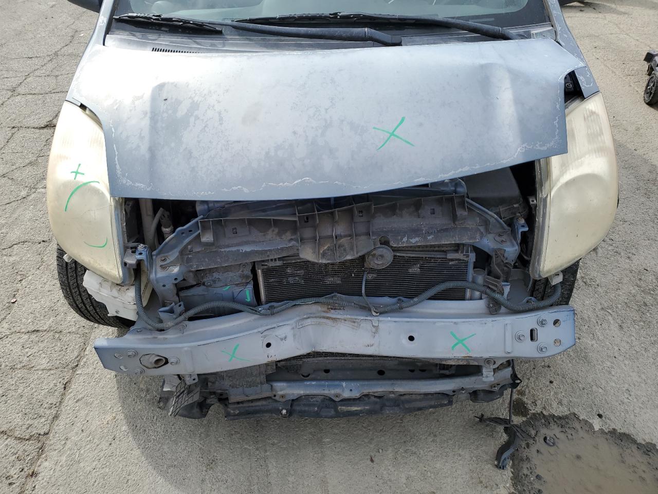 2008 Toyota Yaris VIN: JTDJT923685154914 Lot: 82197685