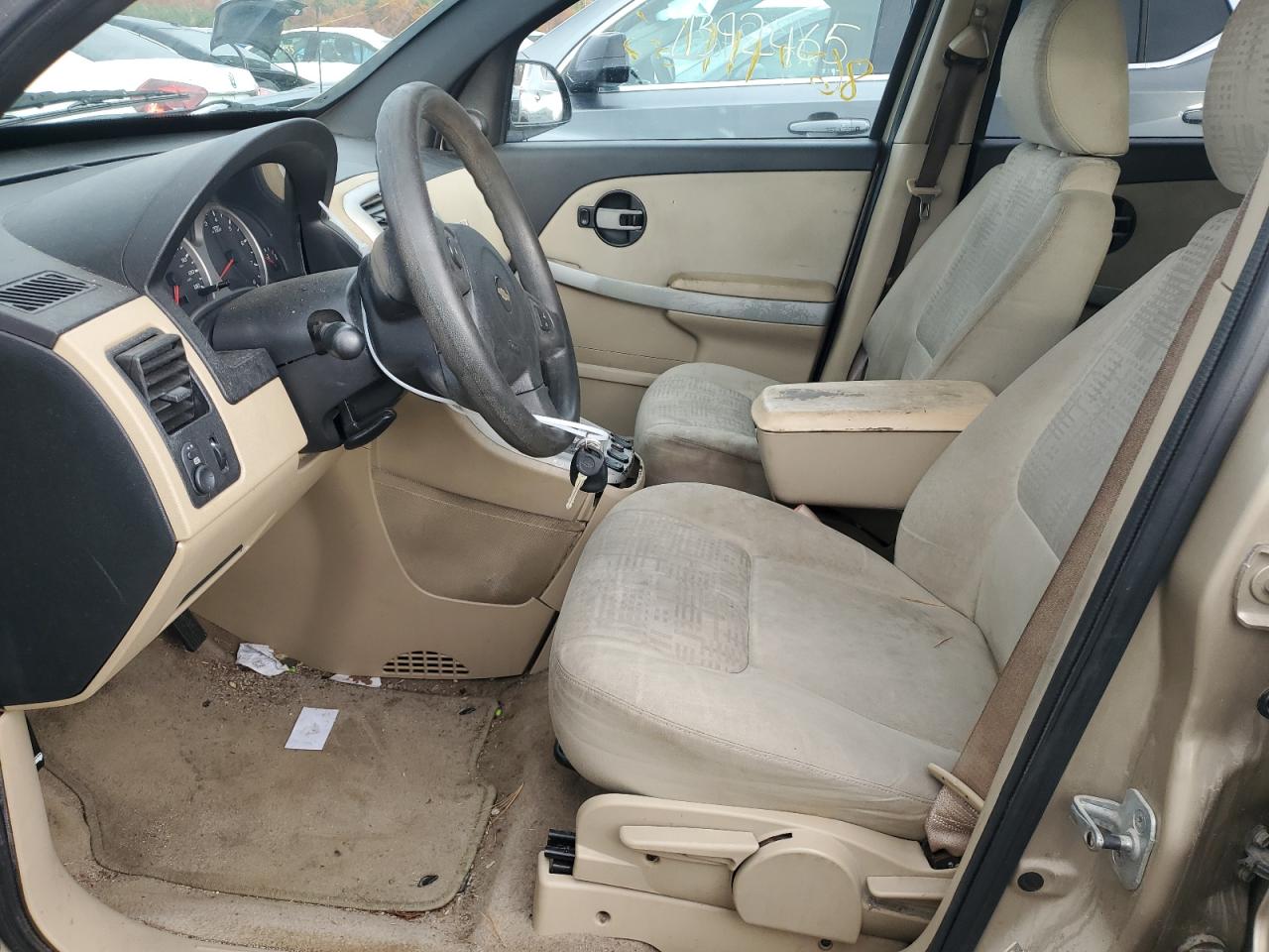 2005 Chevrolet Equinox Ls VIN: 2CNDL13F356030697 Lot: 86711165