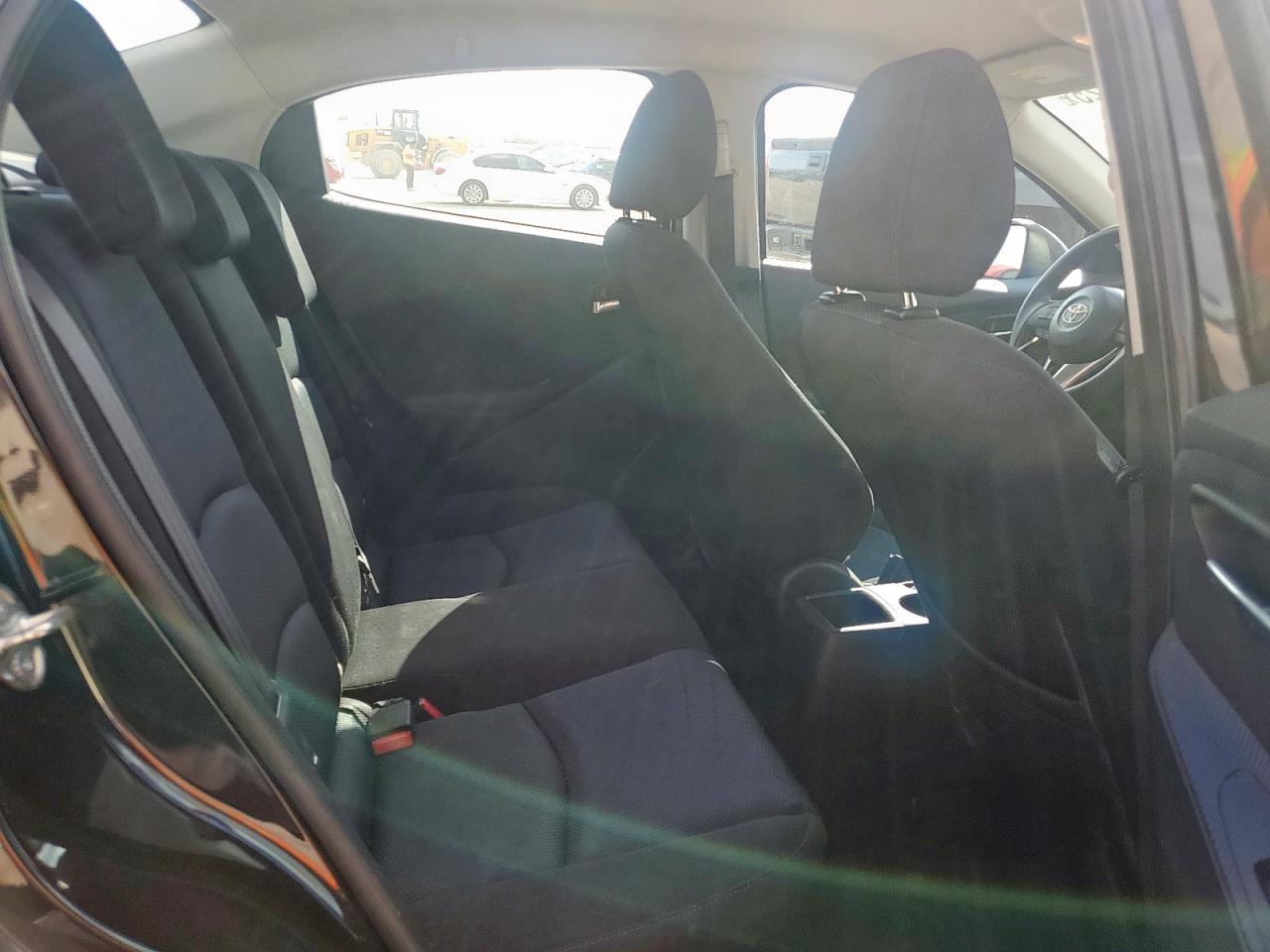 2017 Toyota Yaris Ia VIN: 3MYDLBYV7HY164692 Lot: 85586525