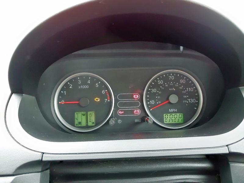 2005 FORD FIESTA 1.25 ZETEC 5DR