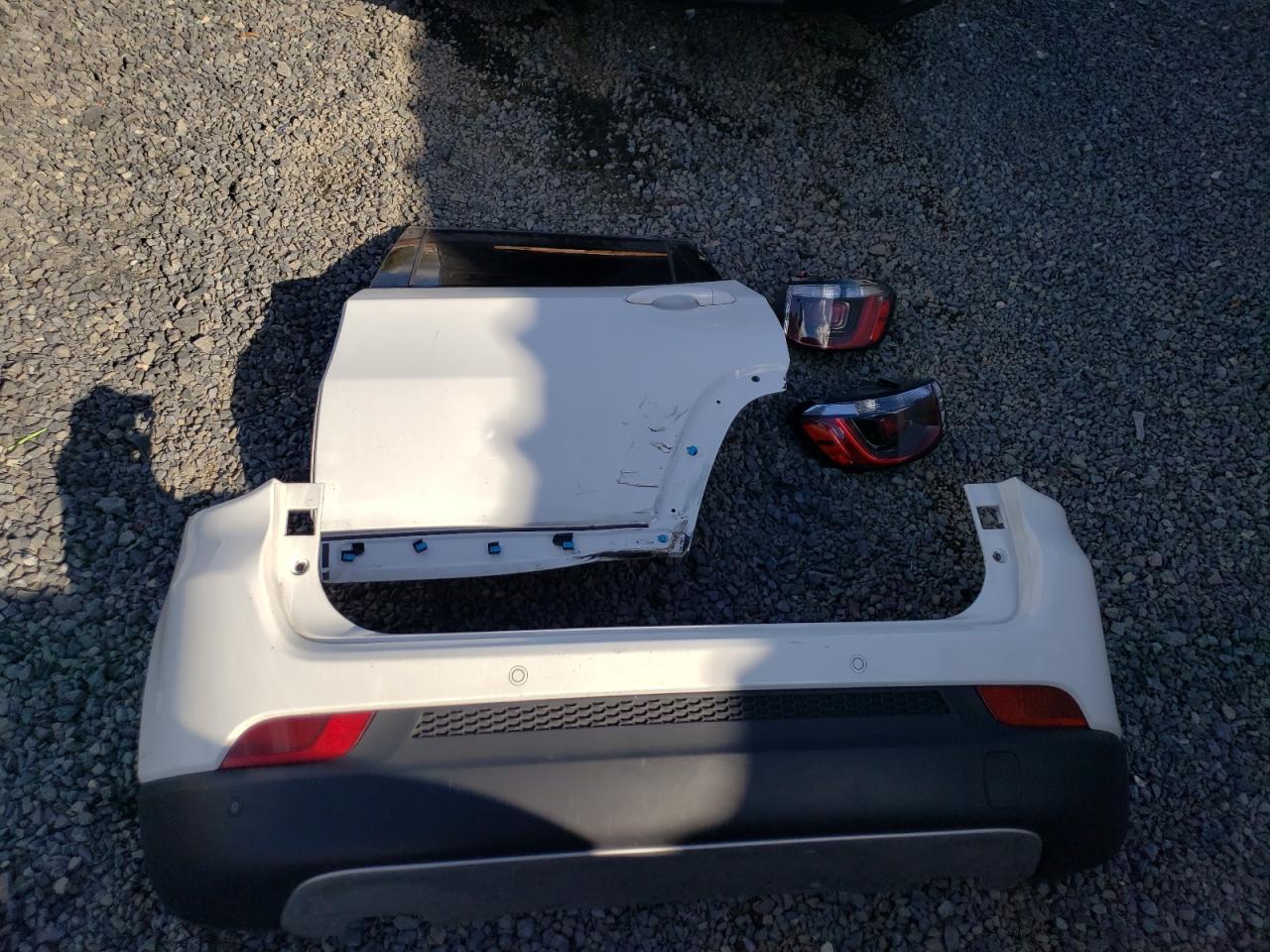 2024 Jeep Compass Limited VIN: 3C4NJDCN2RT167607 Lot: 89659905