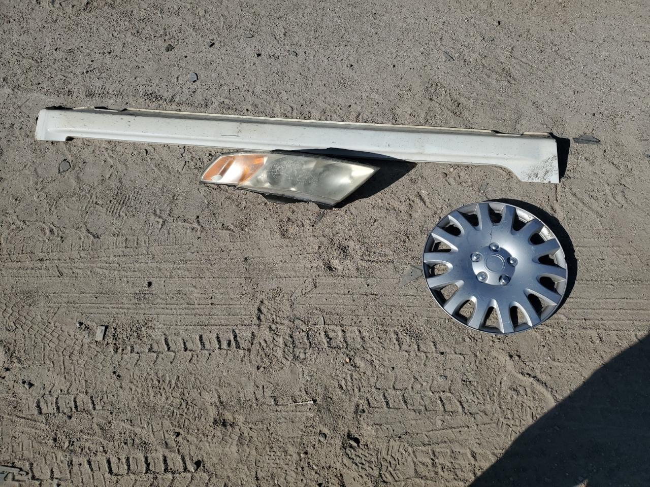 2010 Kia Optima Lx VIN: KNAGG4A85A5381853 Lot: 89814275