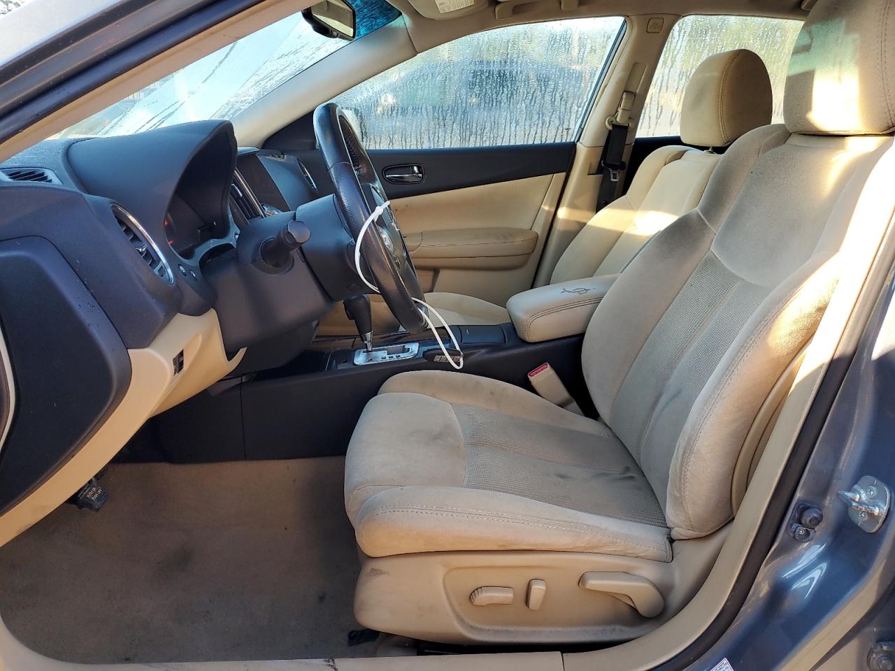 2011 Nissan Maxima S VIN: 1N4AA5AP1BC868171 Lot: 86630255